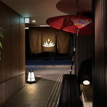 Marutamachi Crystal Hotel Киото Экстерьер фото