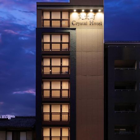 Marutamachi Crystal Hotel Киото Экстерьер фото