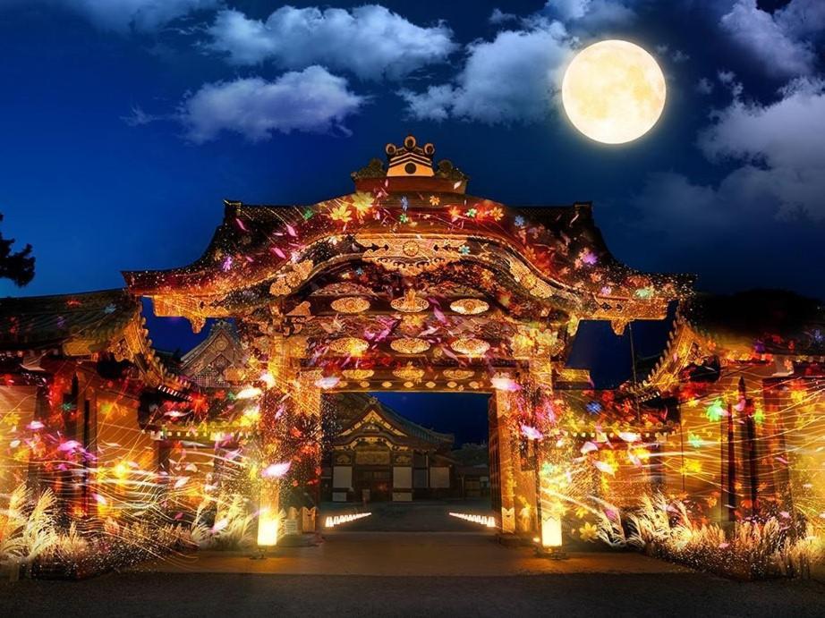 Marutamachi Crystal Hotel Киото Экстерьер фото