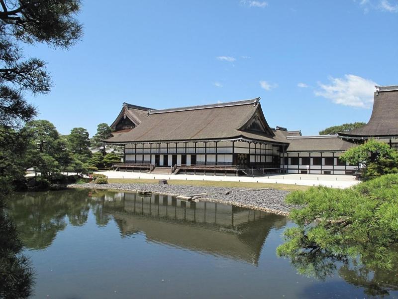 Marutamachi Crystal Hotel Киото Экстерьер фото
