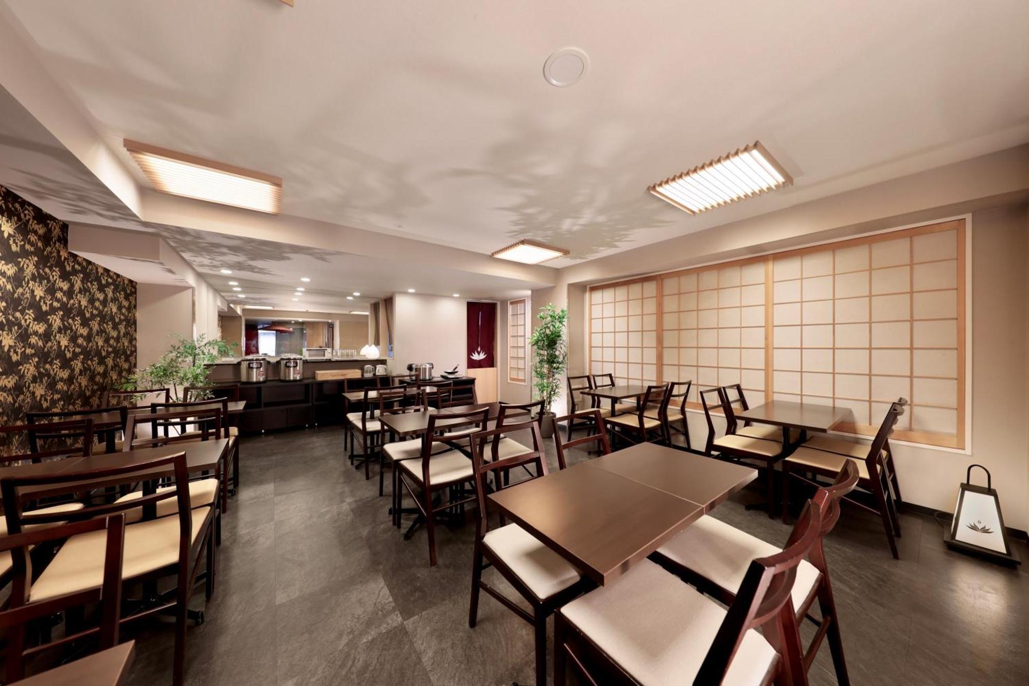 Marutamachi Crystal Hotel Киото Экстерьер фото