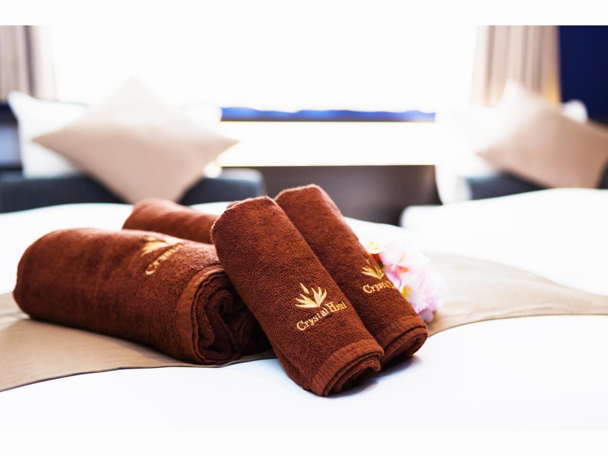 Marutamachi Crystal Hotel Киото Экстерьер фото